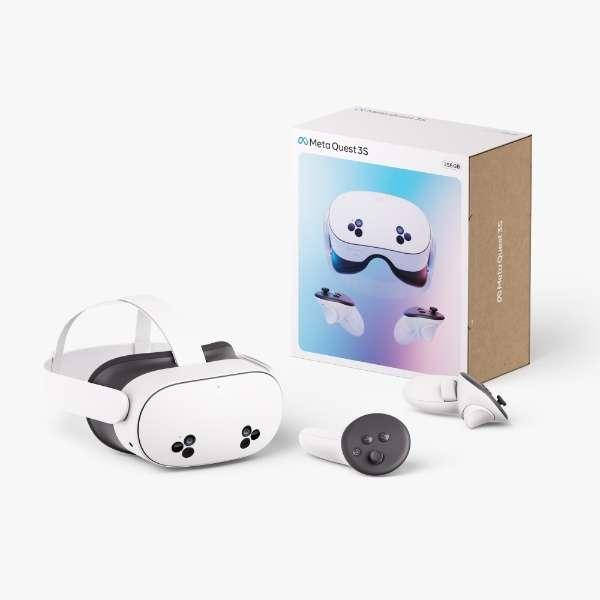 Meta Quest 3S 128GB 新品未開封 815820025238 : digitalisland Meta Quest 3S 128GB 新品未開封 815820025238 : digitalisland
