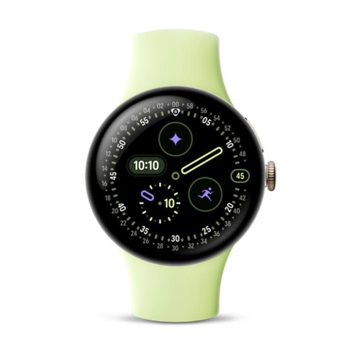 Google Pixel 【新品未開封】 Watch 4 41mm GA06002-US