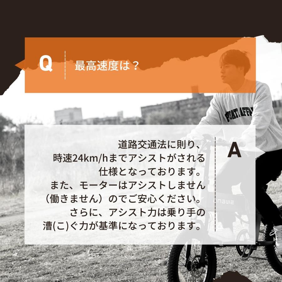 電動アシスト自転車 ENGWE エングウェイ 折り畳み e-bike C20pro