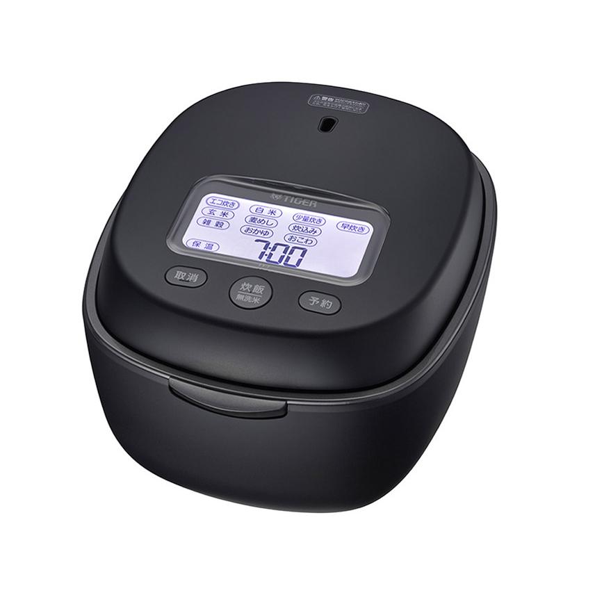 ご泡火炊き タイガー魔法瓶 TIGER 土鍋ご泡火炊き 5.5合 JPL-T100-KG