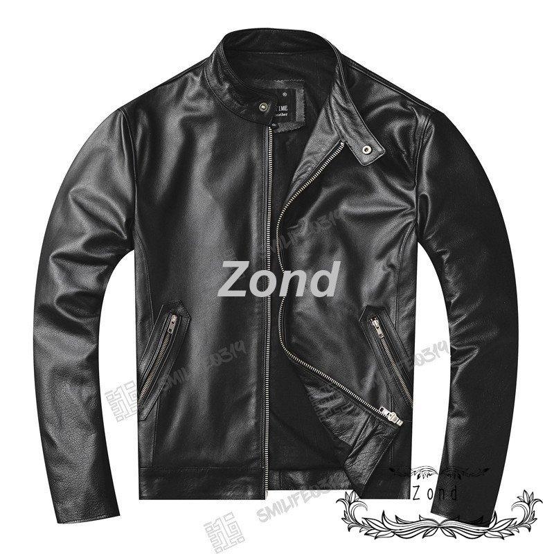 消費税無し 非売品 ライダースジャケット 限定 本革 シングル メンズ L