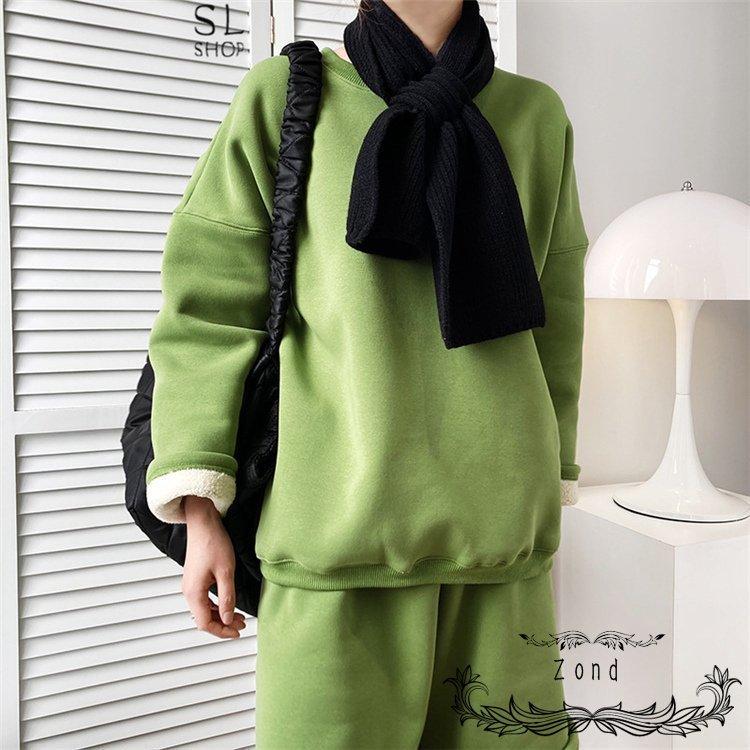 人気メーカー ブランド セットアップ レディース 上下セット 裏ポア カジュアル ショートパンツ トレーナー ジャージ上下セット セットアップ カラー グリーン Www Mplrdc Org My