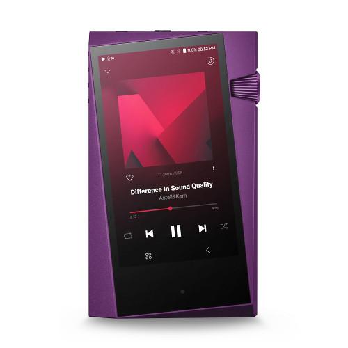 Astell&Kern A&norma SR35 Purple ポータブルオーディオプレーヤー 