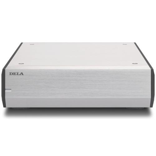DELA S100/2-C-J（シルバー）ネットワークスイッチハブ 新品