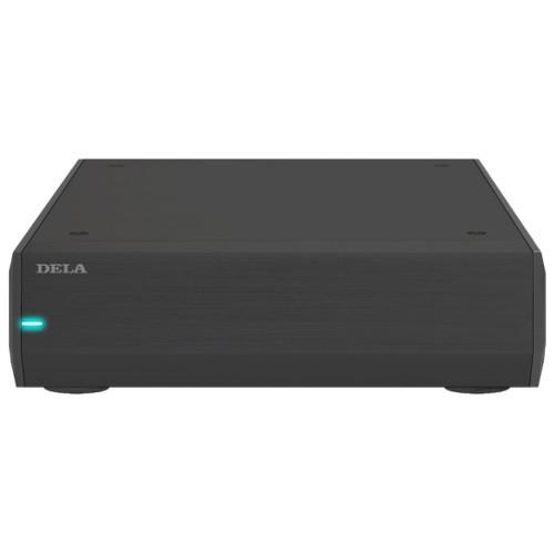 DELA S100/2-CB-J（ブラック）ネットワークスイッチハブ 新品