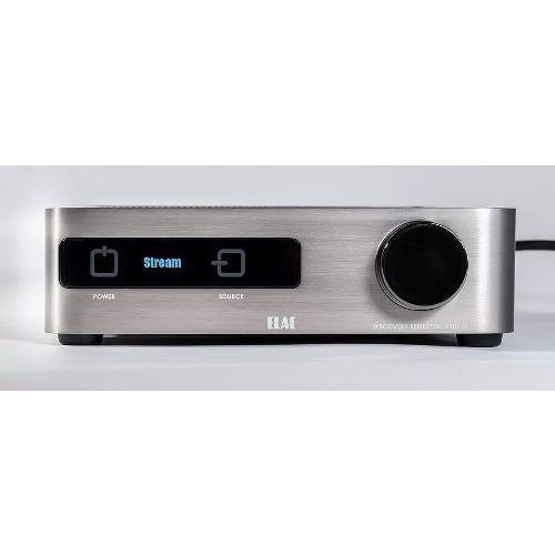 ELAC DS-A101-G プリメインアンプ シルバー DS-A101-G ELAC [エラック] プリメインアンプ : アバックYahoo