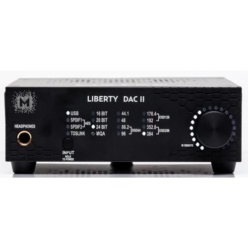 【在庫あり】MYTEK マイテック Liberty DAC II DAコンバーター 新品 【平日13時までのご注文で当日発送可】｜digitalside