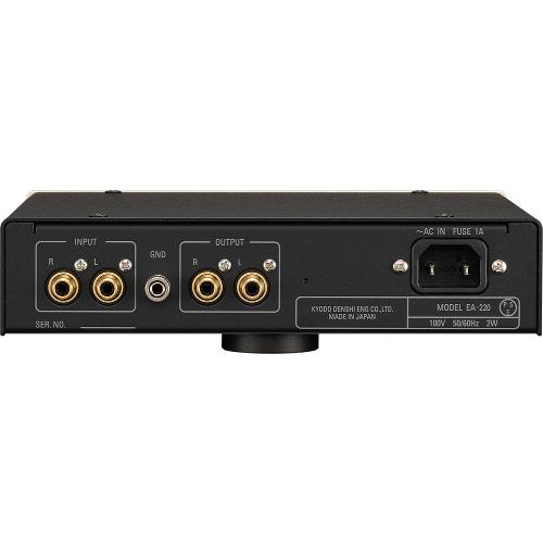 Phasemation フェーズメーション EA-220 フォノイコライザー 新品_1