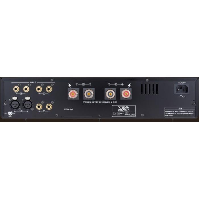 soulnote  A-1 アンプ オーディオ ソウルノート SOULNOTE ソウルノート A-0 Integrated Amplifier SOULNOTE 10