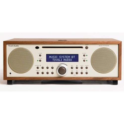 織り柄チェック Tivoli Audio Music System Bluetoothオールインワン