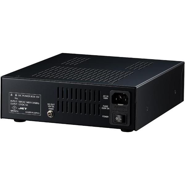 家電 TOP WING DC POWER BOX 12V TOP WING DC POWER BOX 12V DCリニア電源（1台）新品 : ザ・ステレオ屋
