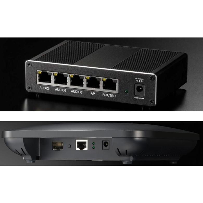 TOP WING DATA ISO BOX＋OPT APバンドルセット（ネットワーク