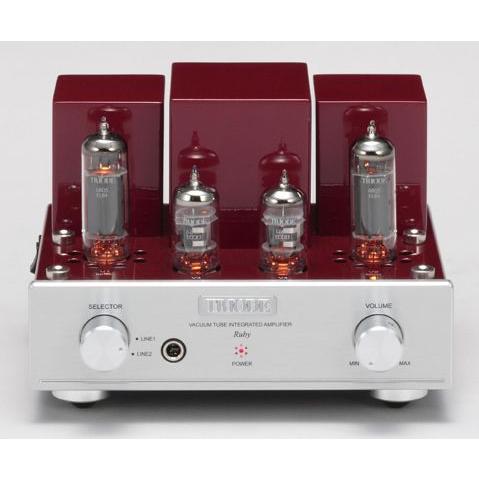 TRIODE Triode トライオード Ruby 真空管プリメインアンプ 新品 : ザ