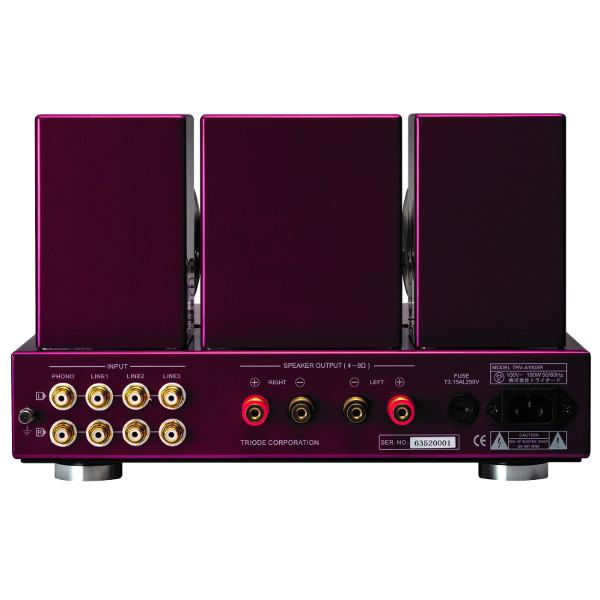 Triode トライオード TRV-A150XR 真空管プリメインアンプ 新品 | TRIODE | 01