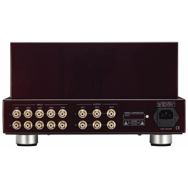 TRIODE（トライオード） TRX-4 真空管プリアンプ 新品 : ザ・ステレオ