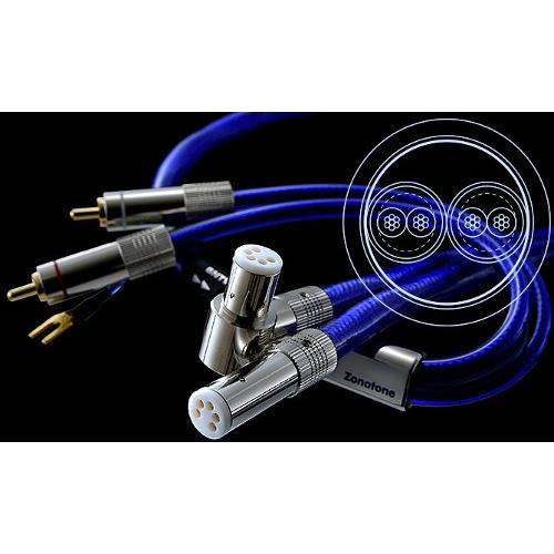 Zonotone ゾノトーン 6NTW-6060 Meister（S）ストレート5Pin端子-RCA