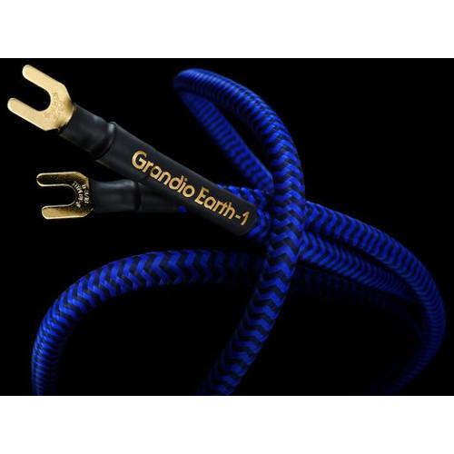 Zonotone ゾノトーン Grandio Earth-1（2.0m）アースケーブル 新品 