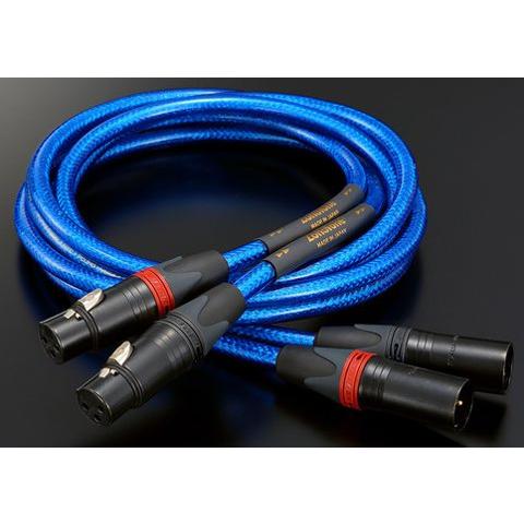 Zonotone ゾノトーン Granster AC-3000（1.5mペア）XLRケーブル 新品