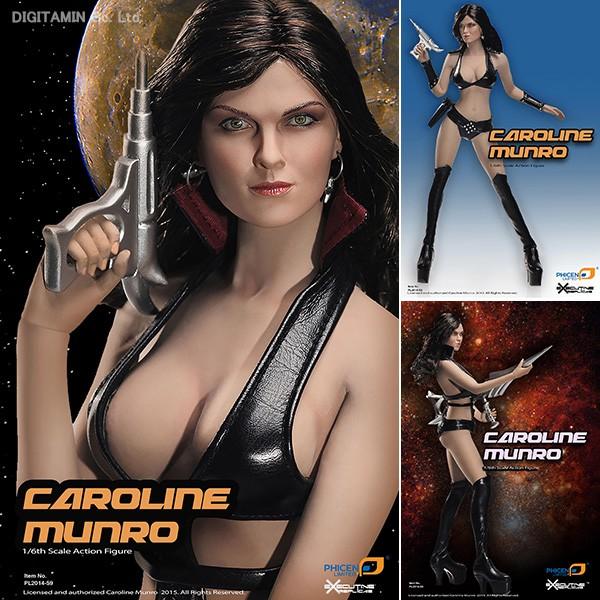 柔らかい ファイセン リミテッド 1 6 アクション フィギュア キャロライン マンロー Pl14 59 F6467 期間限定送料無料 Www Ladislexia Net