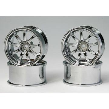 スピードウェイパル PA074-10BM スライドマスターD9 メッキ