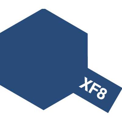 タミヤ アクリルミニ Xf 8 フラットブルー V0285 V0285 でじたみん Yahoo 店 通販 Yahoo ショッピング