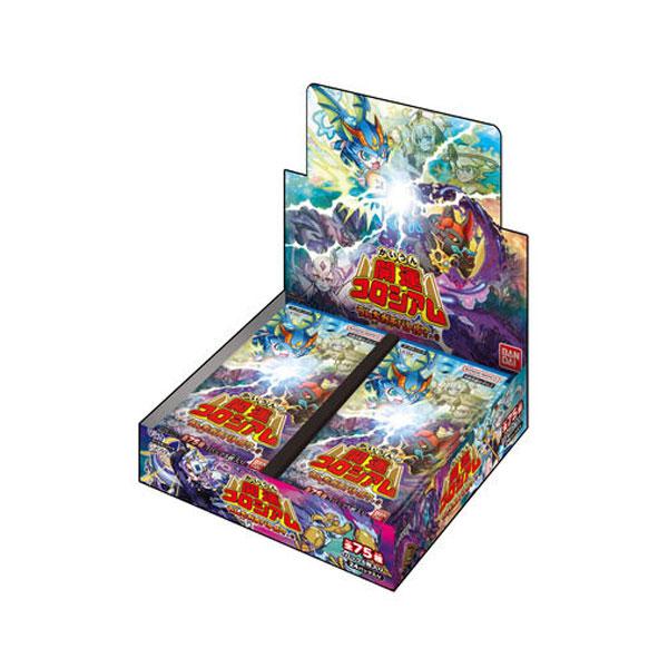 開運コロシアム ブースターパック うんち（運値）ガチバトル？の巻　未開封カートン 再販 開運コロシアム ブースターパック うんち(運値)ガチバトル？の巻
