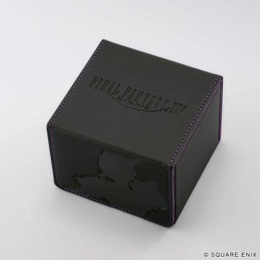 送料無料◇デッキボックス ファイナルファンタジーXIV ヤ・シュトラ
