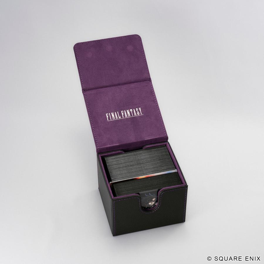 送料無料◇デッキボックス ファイナルファンタジーXIV ヤ・シュトラ