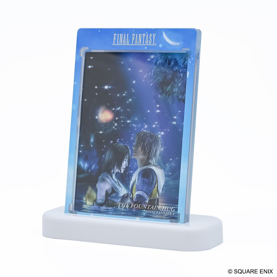 スクウェア・エニックス ONE-TOUCH EDGE FINAL FANTASY SPECIAL ONE-TOUCH EDGE FINAL FANTASY ユウナ5個セット