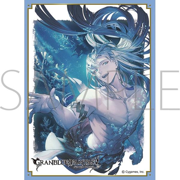 きゃらスリーブコレクションマットシリーズ グランベルムセット3点まとめ売り ムービック きゃらスリーブコレクション マットシリーズ グランブルー