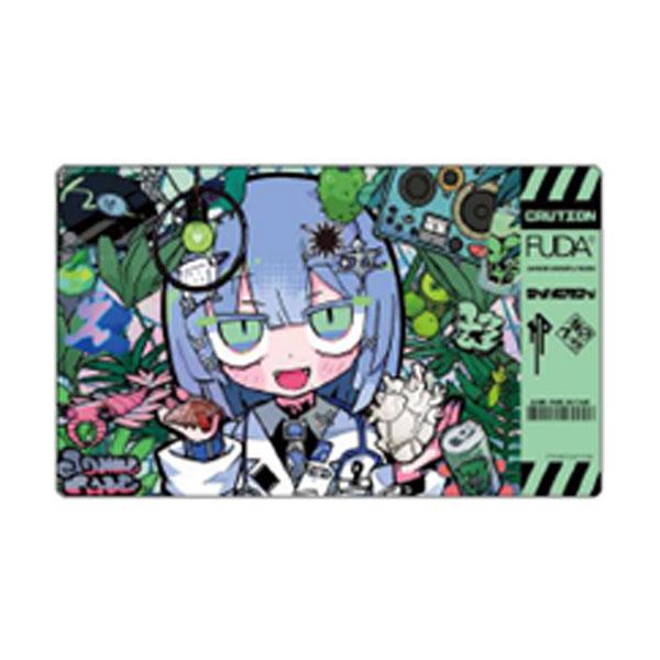 FUDA プレイマット「寺田てら #1」 FUDA(フダ) プレイマット 「寺田てら ＃2」 【8月予約】 : でじたみん