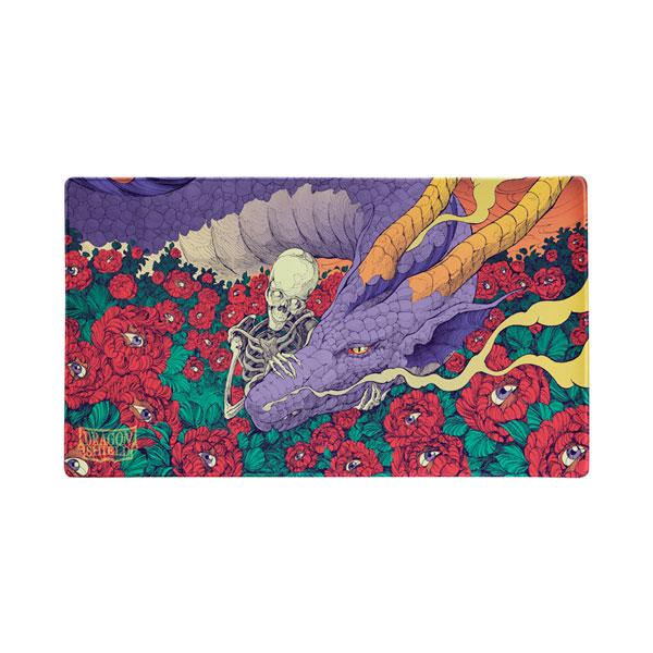送料無料◇ドラゴンシールド プレイマット AT-20544 Dia De Muertos