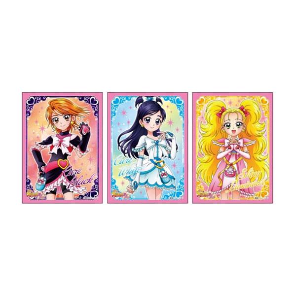 エンスカイ キャラクタースリーブ プリキュアクロニクル ふたりは