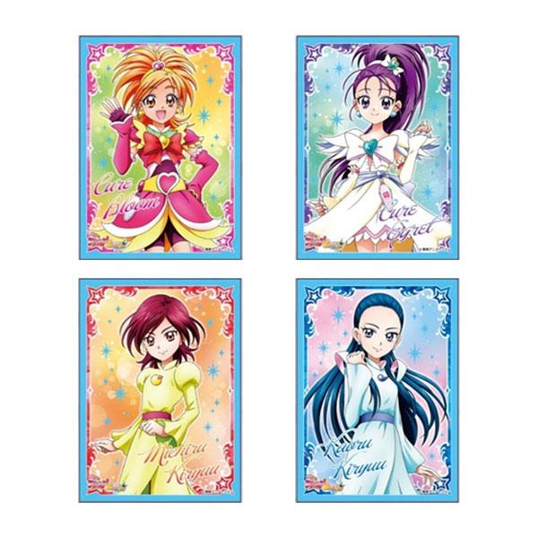 エンスカイ キャラクタースリーブ プリキュアクロニクル ふたりは