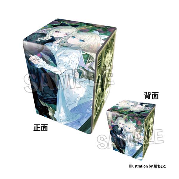 工画堂スタジオ イラストレーターセレクション イラスト合皮製デッキ