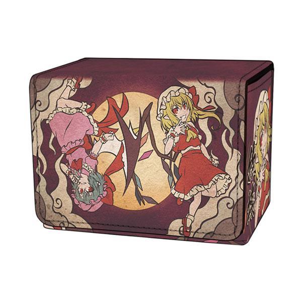 デッキケース 東方Project L-13 紅月絶境 リアン 【10月予約