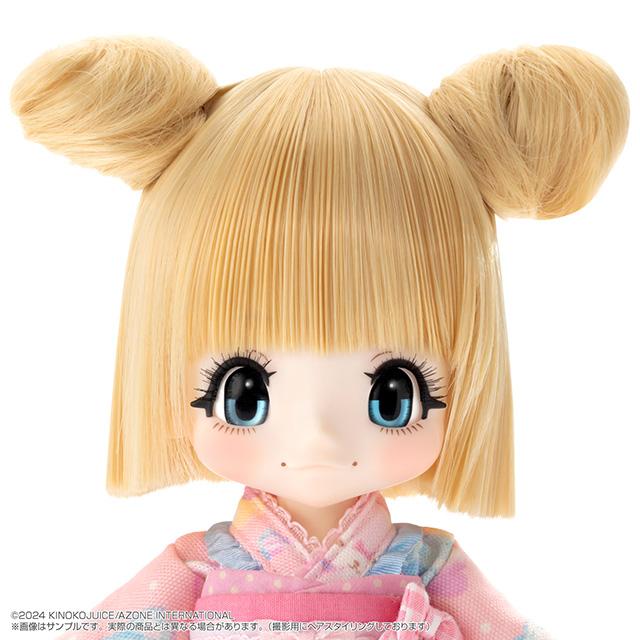 送料無料◇アゾン KIKIPOP！ くまみみ！！ きいろ・おみみ 2024