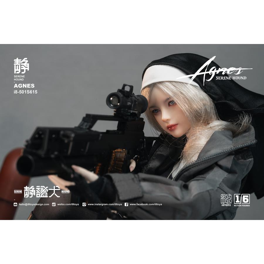 送料無料◇i8TOYS SERENE HOUND (セリーンハウンド) AGNES 送料無料◇i8TOYS SERENE HOUND (セリーンハウンド) AGNES