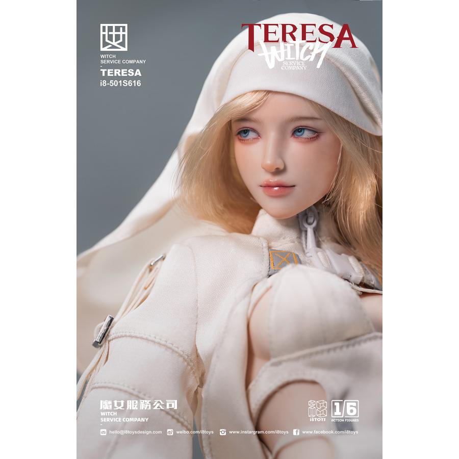 送料無料◇i8TOYS WITCH SERVICE COMPANY (ウィッチ サービス