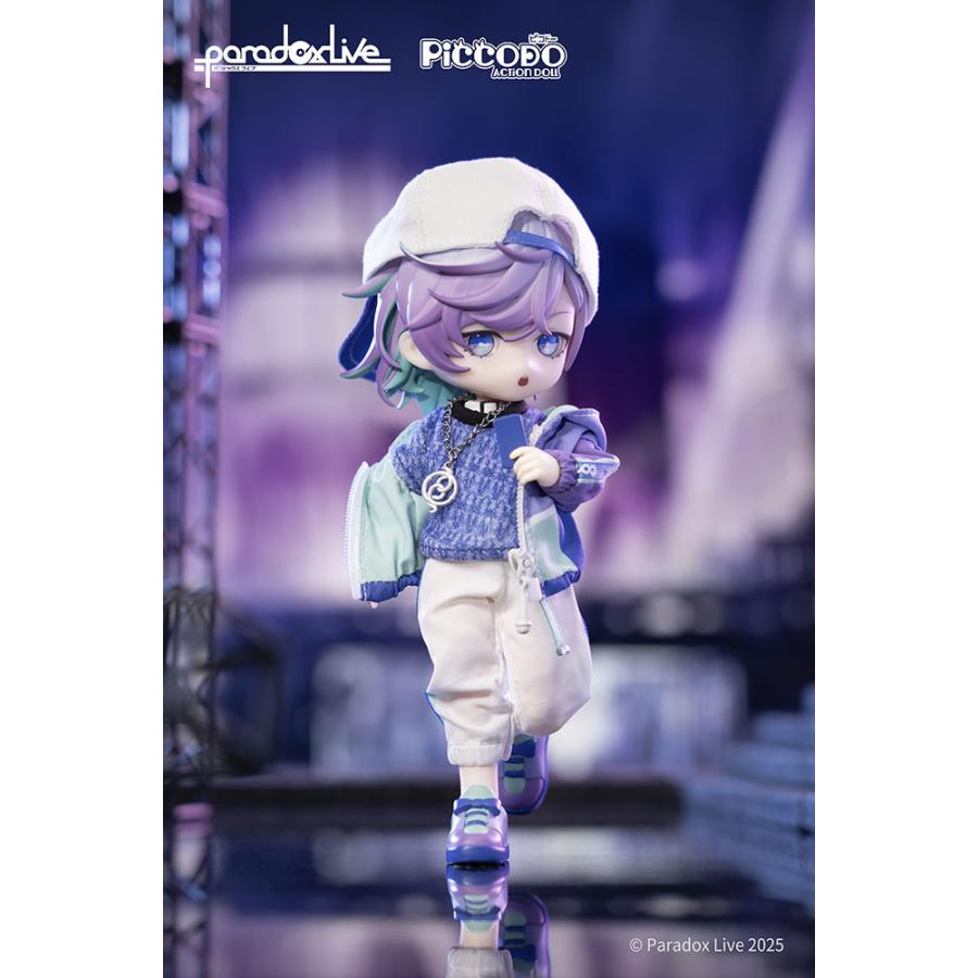 PICCODO ACTION DOLL X Paradox Live 矢戸乃上珂波汰 (やとの