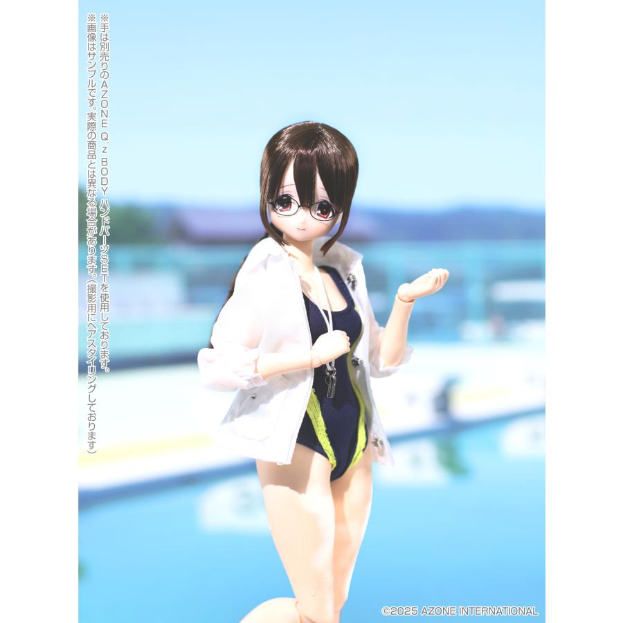 送料無料◇二次生産分 アゾン えっくす☆きゅーとふぁみりー みなみ