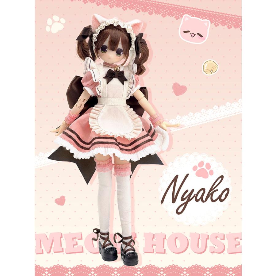 送料無料◇OIOI Studio 変身電器街 1/6スケール 植毛タイプ BJD