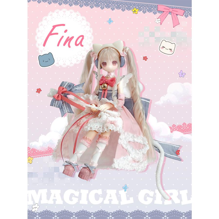 ぴよ　ドール 11/1までお取り置き オビツ11サイズドールスタンド特大 - DOLLCE