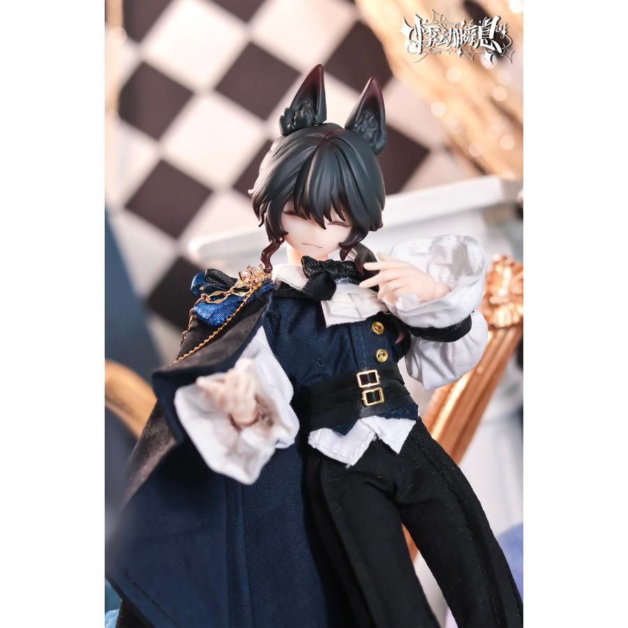 HEART BEAT MOMENT ザ・パスト・イン・シチリアシリーズ ドール 限定