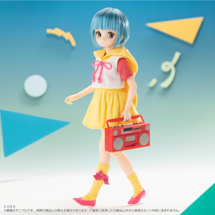 送料無料◇アゾン 1/6 ピュアニーモキャラクターシリーズ No.168 TV