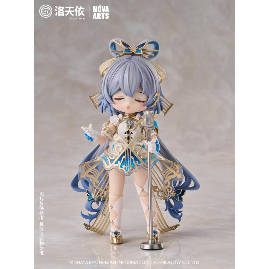 単品販売 NOVA ARTS 洛天依 2025 無限共鳴・流光協奏 シリーズ