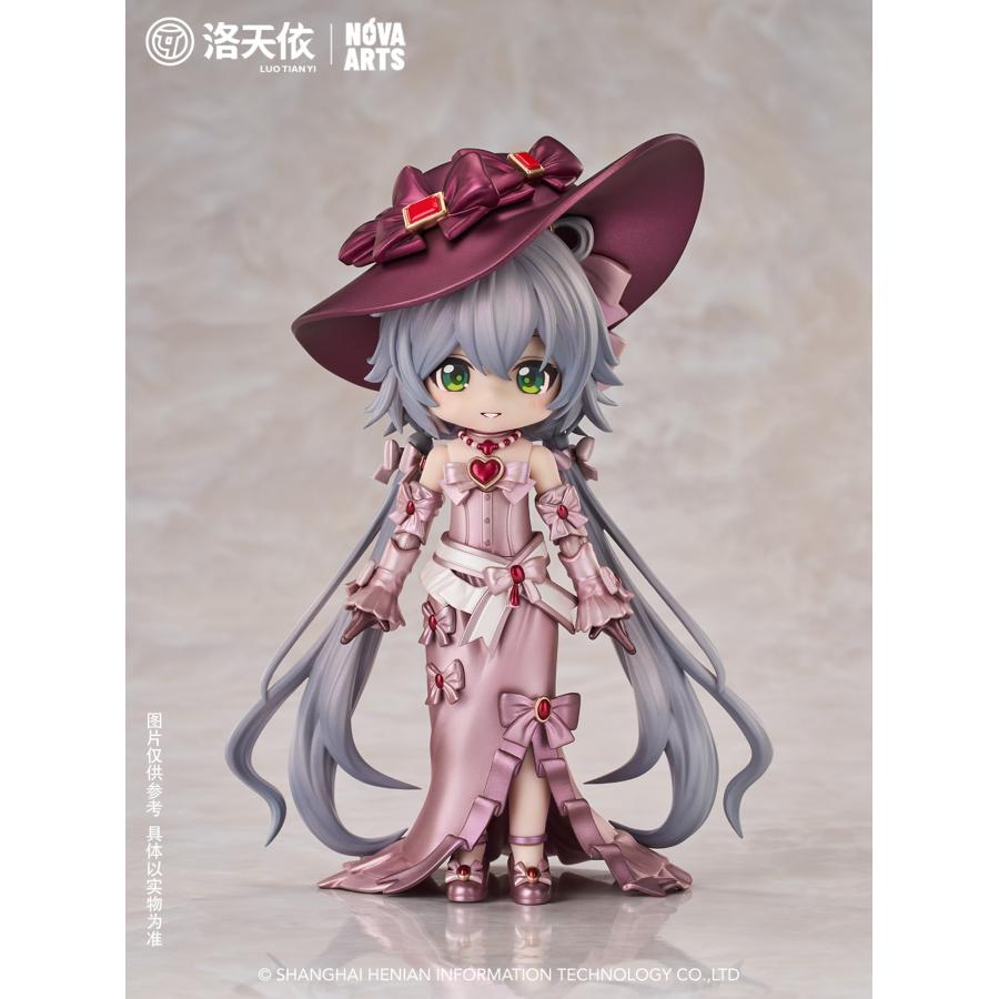 単品販売 NOVA ARTS 洛天依 2025 無限共鳴・流光協奏 シリーズ