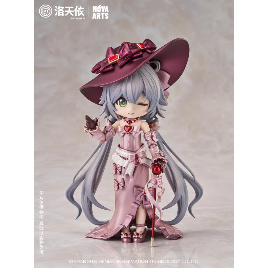 単品販売 NOVA ARTS 洛天依 2025 無限共鳴・流光協奏 シリーズ