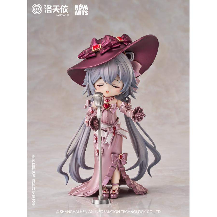 単品販売 NOVA ARTS 洛天依 2025 無限共鳴・流光協奏 シリーズ