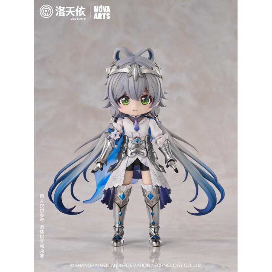 単品販売 NOVA ARTS 洛天依 2025 無限共鳴・流光協奏 シリーズ